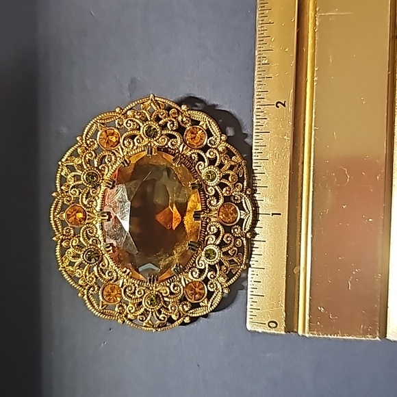 Vintage West Germany Brooch - Picture 6 of 8